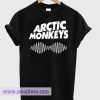 Arctic Monkeys Logo T-Shirt