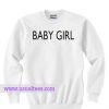 Baby Girl Sweatshirt