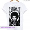 Jimi Hendrix Halo Unisex T-Shirt