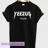 Kanye West Yeezus Tour T shirt