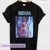 Nirvana Sliver Washed T Shirt