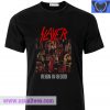 Slayer Reign In Blood T Shirt