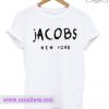 jacobs new york t shirt