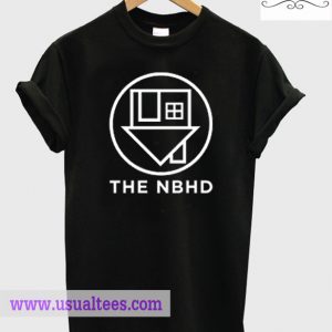 The neighbourhood NBHD T-Shirt