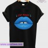Cry Baby Lips T Shirt