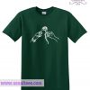 Hand And Rose T Shirt