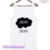 Okay Okay The Fault In Our Star Tank Top