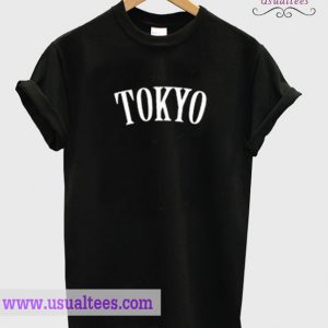 Tokyo Logo T Shirt
