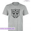 Transformer Logo Autobot T Shirt