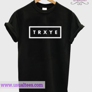Troy Sivan Trxye T Shirt