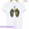 Weed Lungs T Shirt