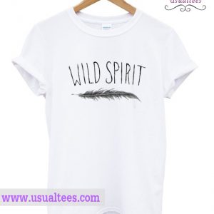 Wild Spirit T Shirt