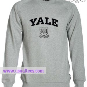 Yale Lux Sweatshirt