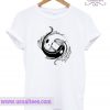 Yin Yang Koi Fish T Shirt
