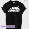 Artic monkeys t-shirt