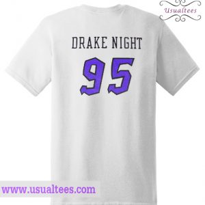 Drake Night T Shirt