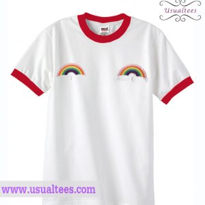 Rainbow Ringer Shirt
