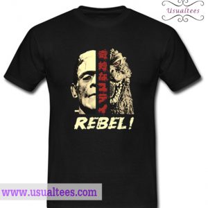 Rebel Brian Koeing T Shirt