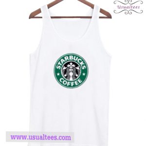 Starbucks Coffe Tank Top