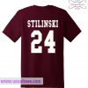 Stilinski 24 Back Shirt