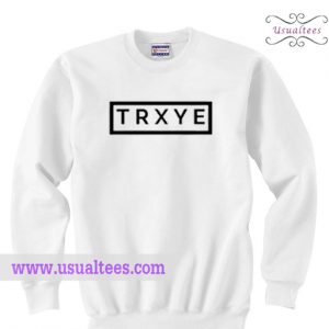 Troy Sivan Trxye Sweatshirt