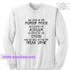 We Lived In The Murder House Sweatshirt