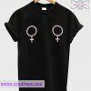 Woman Gender Sign T Shirt