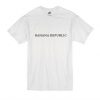 Banana Republic T Shirt