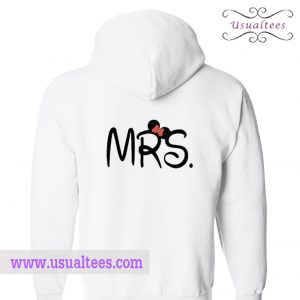 Minnie MRS hoodie