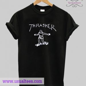 Thrasher Skate T Shirt