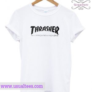 Thrasher Skateboard Magazine Shirt