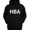 HBA Logo Hoodie