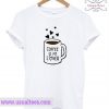 Coffe Is My Lover T Shirt