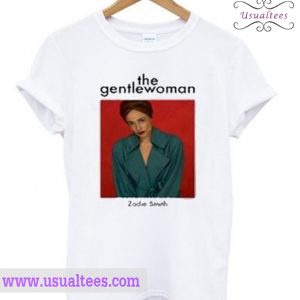 The Gentlewoman Zade Smith T Shirt