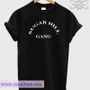 Sugar Hill Gang Black T Shirt