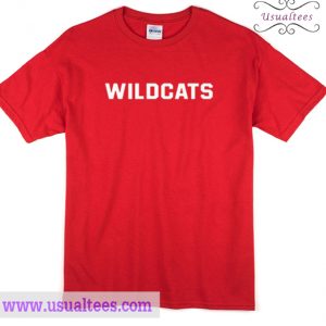 Wildcats T Shirt