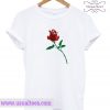 Rose Shirt, Flower T Shirt, Womens Gift