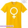 Symbols Venus T Shirt