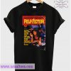 Pulp Fiction Poster T Shirt