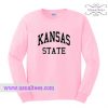 Kansas state sweatshirt