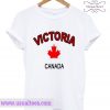 Victoria Canada T Shirt
