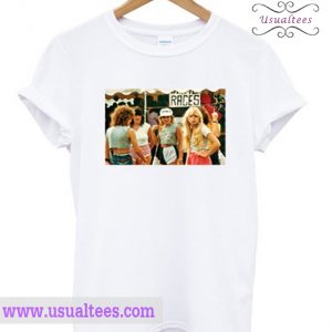1980s Fashion For Tenage Girls T Shirt