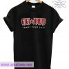 Gigi Hadid Tour 2017 T Shirt