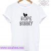 Rope bunny T-shirt