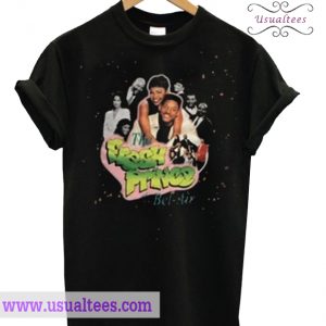 The Fresh Prince Of Bel Air T-Shirt
