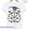 one argentinosaurus was as heavy T-shirt