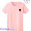 Rose Patch T Shirt