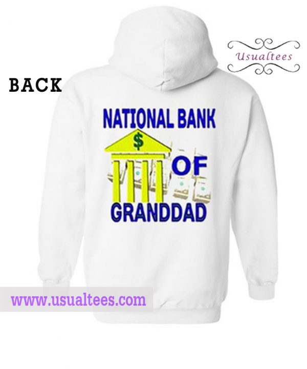 National Of Granddad Hoodie