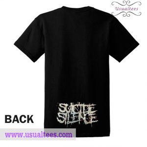 Suicide Silence Wake Up T-Shirt