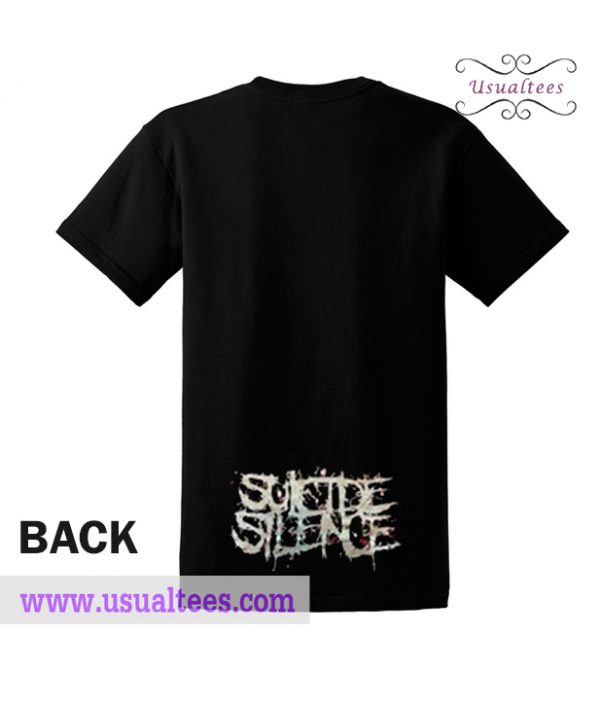 Suicide Silence Wake Up T-Shirt